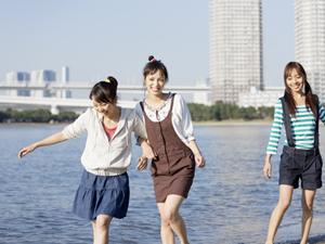 軽井沢の別荘ライフを楽しめます